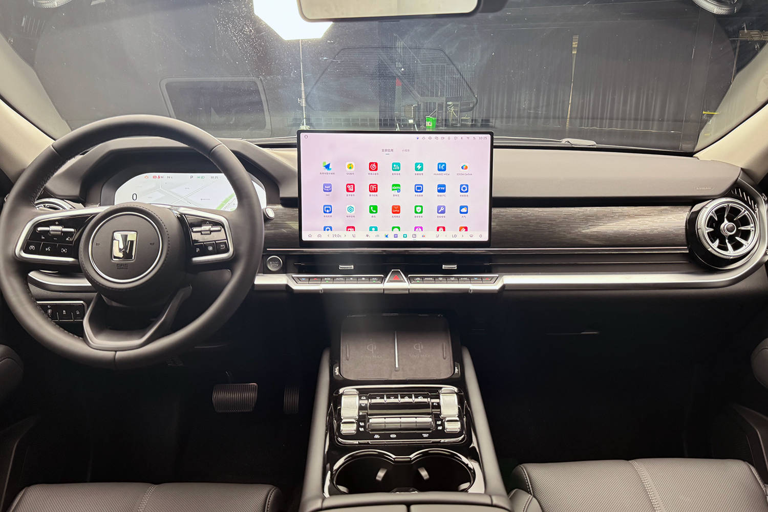 新增敦煌紫/激光雷達(dá) 新款坦克400預(yù)售30.98萬起