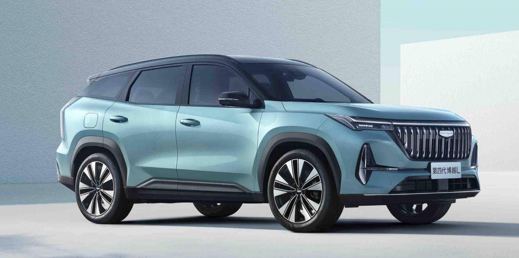 國產(chǎn)SUV賣得火! 9月銷量榜單出爐 25款銷量過萬 比亞迪元UP第三