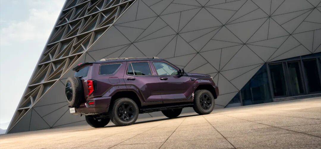 30.98萬元起,全新坦克400預售:舒適性和智能化是重點