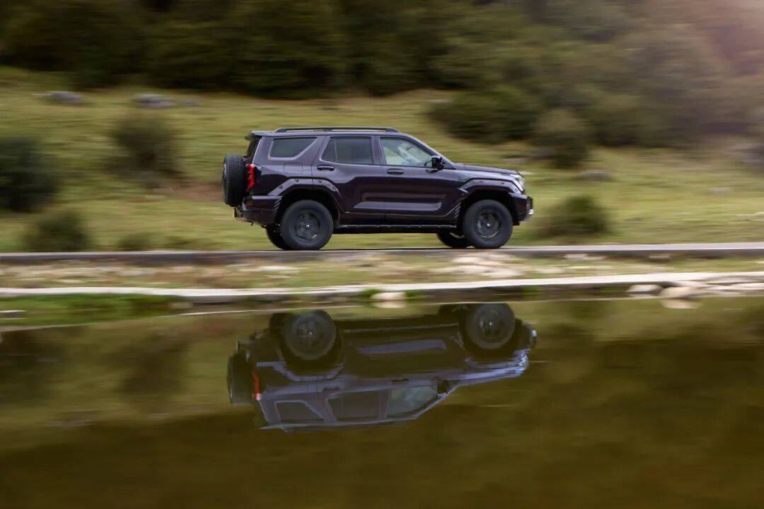 30.98萬元起,全新坦克400預售:舒適性和智能化是重點