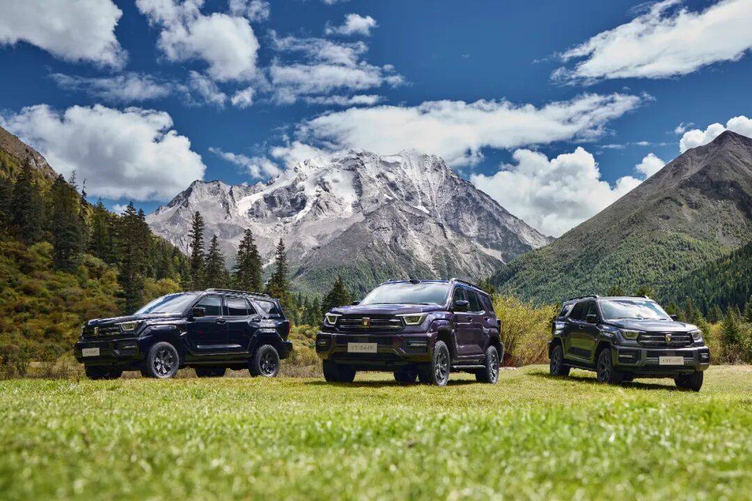 30.98萬元起,全新坦克400預售:舒適性和智能化是重點