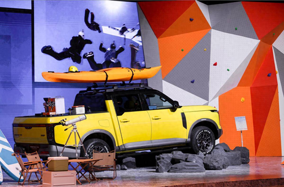 誰來決定一輛皮卡的名字?鄭州日產掀起全民命名競猜