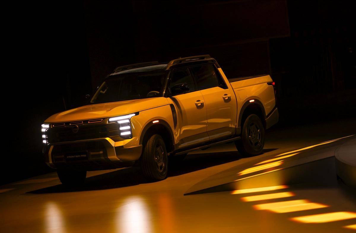 誰來決定一輛皮卡的名字?鄭州日產掀起全民命名競猜