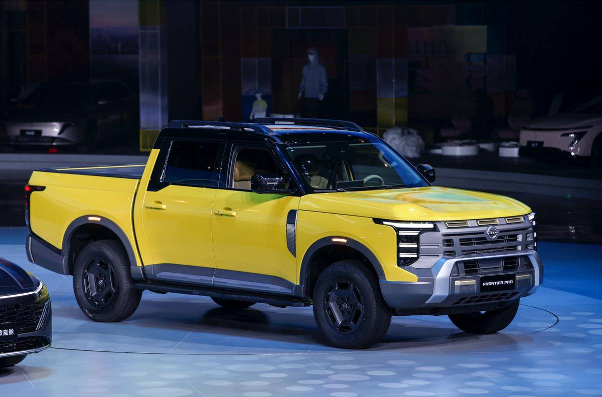 誰來決定一輛皮卡的名字?鄭州日產掀起全民命名競猜