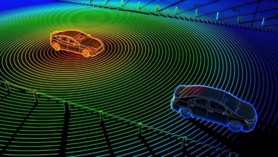 高線數(shù)激光雷達或將成豪華車標配 嵐圖泰山或將搭載500線激光雷達