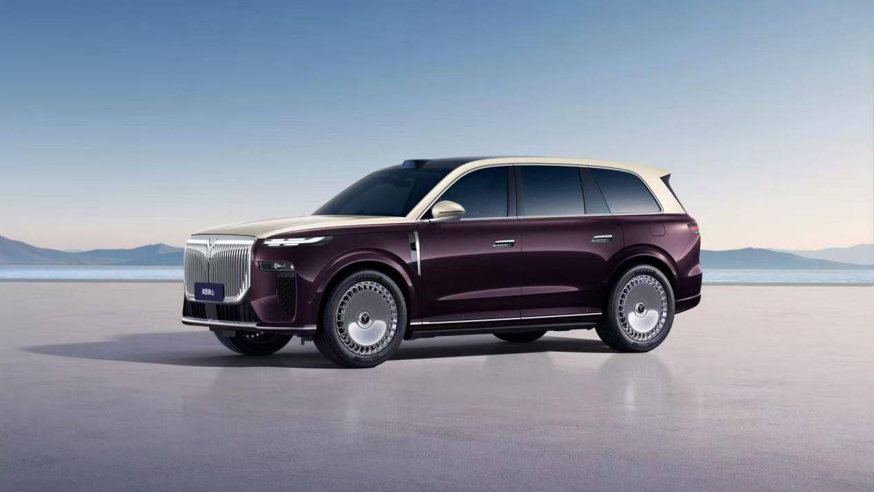 高線數(shù)激光雷達或將成豪華車標配 嵐圖泰山或將搭載500線激光雷達