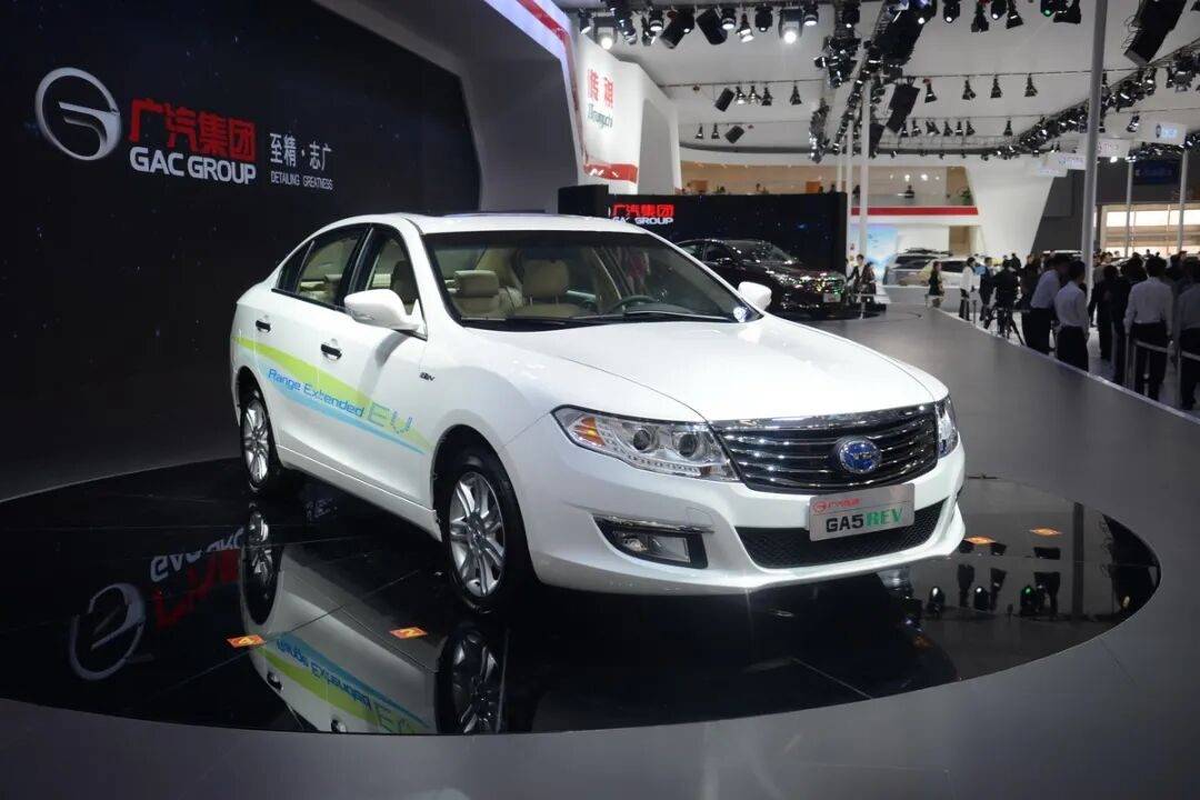 廣汽馮興亞:“廣汽是最早開展增程技術(shù)研發(fā)的企業(yè)”