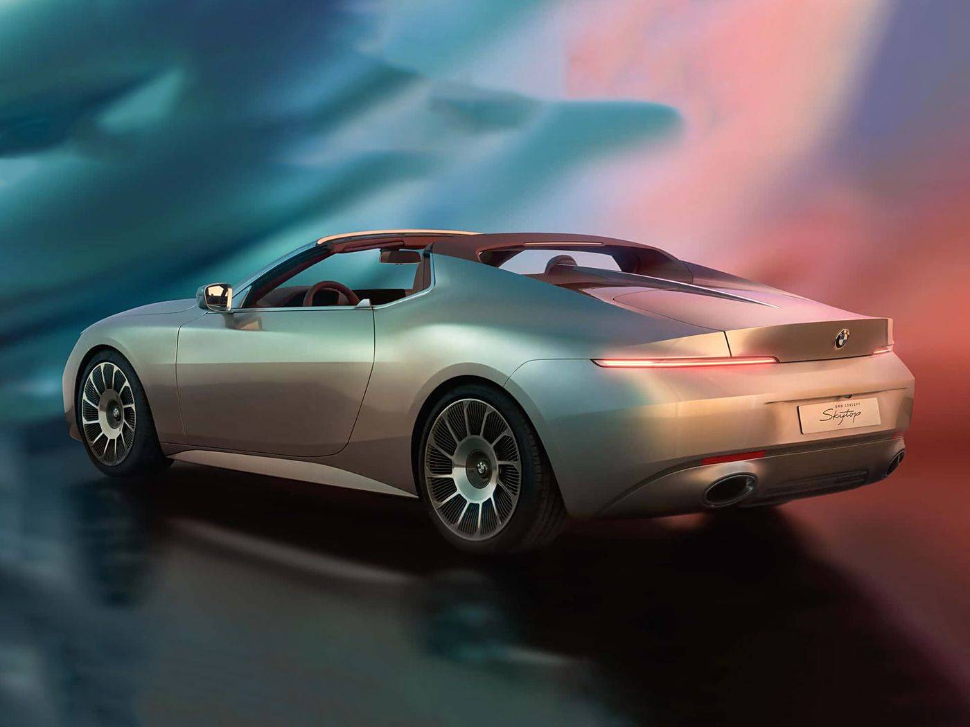 寶馬Skytop正式交付!限量50臺,網友:一個檔把值十萬