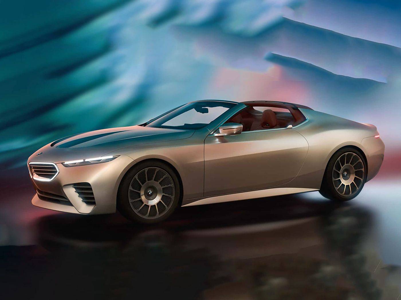 寶馬Skytop正式交付!限量50臺,網友:一個檔把值十萬