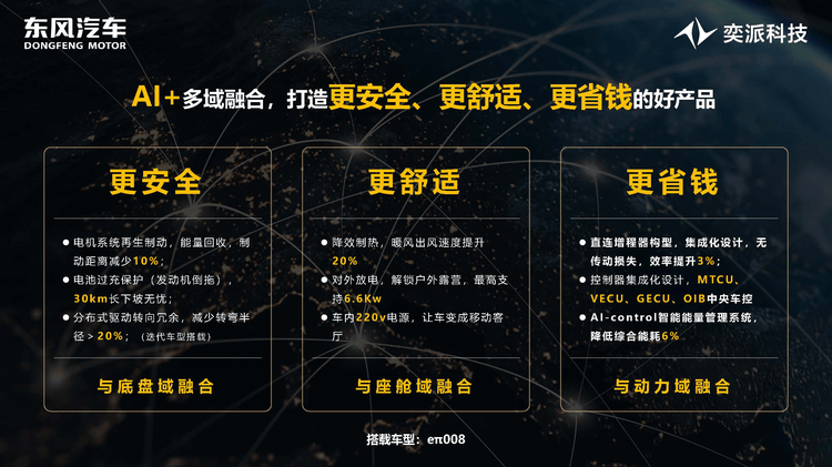 奕派科技SAECCE 2025發聲:混動是高品質出行必答題