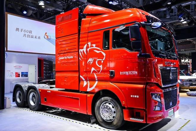 本田進(jìn)軍商用車 聯(lián)手東風(fēng)份量不“氫”