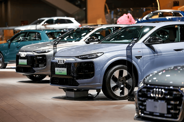 聊聊一汽奧迪的“隱藏操作”:向內革新才是真·勇敢