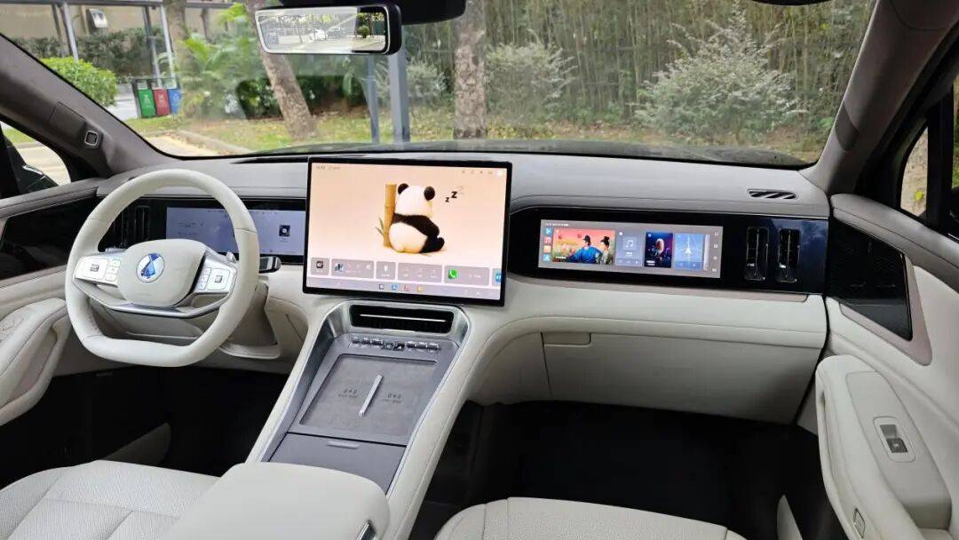 5.2米6座,2.0T三電機(jī),插混四驅(qū),比大哥省7萬以上,28日上市!