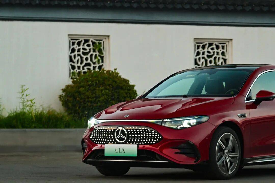從純電CLA,看奔馳在電動時代定義新標(biāo)準(zhǔn)
