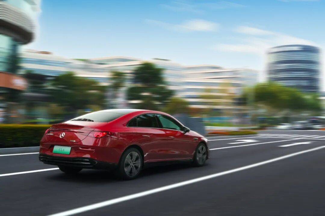 從純電CLA,看奔馳在電動時代定義新標(biāo)準(zhǔn)