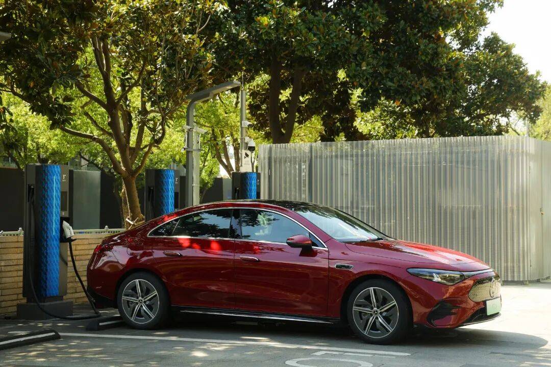 從純電CLA,看奔馳在電動時代定義新標(biāo)準(zhǔn)