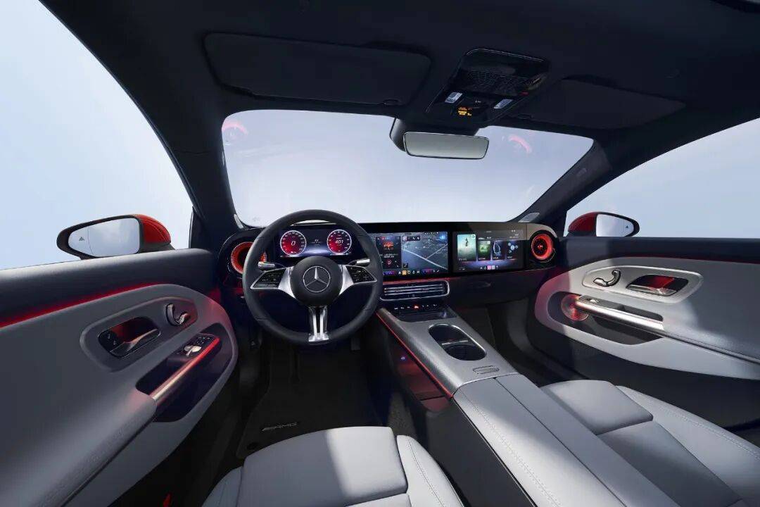 從純電CLA,看奔馳在電動時代定義新標(biāo)準(zhǔn)
