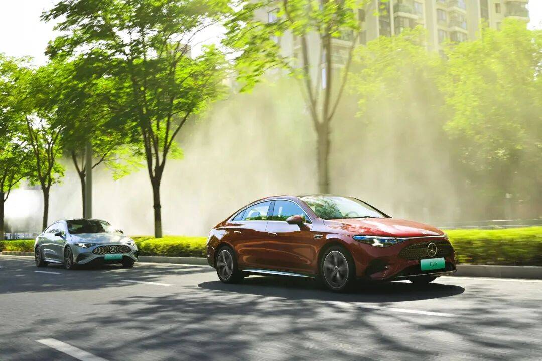 從純電CLA,看奔馳在電動時代定義新標(biāo)準(zhǔn)