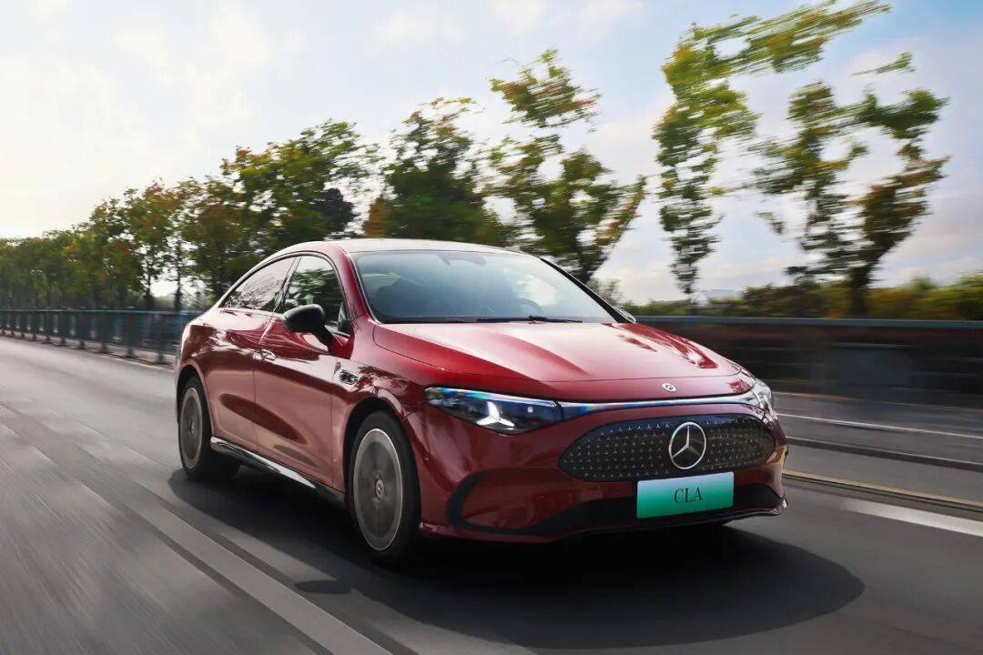 從純電CLA,看奔馳在電動時代定義新標(biāo)準(zhǔn)