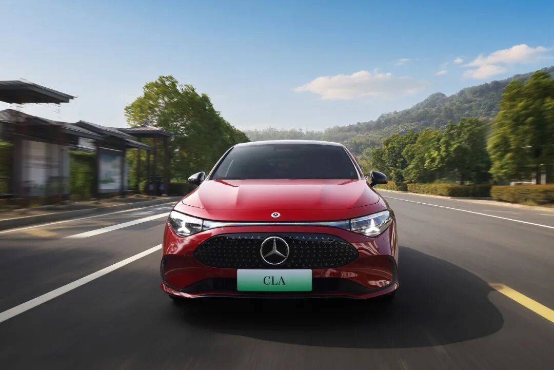 從純電CLA,看奔馳在電動時代定義新標(biāo)準(zhǔn)