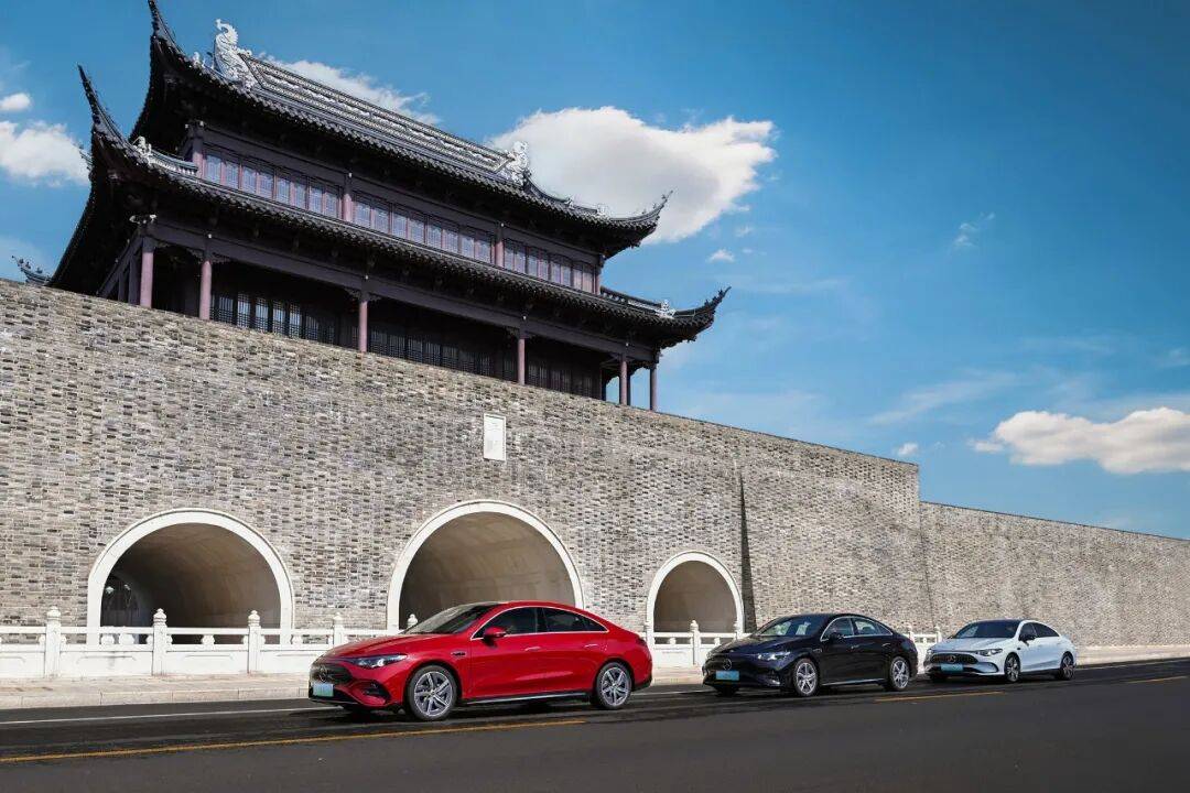 從純電CLA,看奔馳在電動時代定義新標(biāo)準(zhǔn)