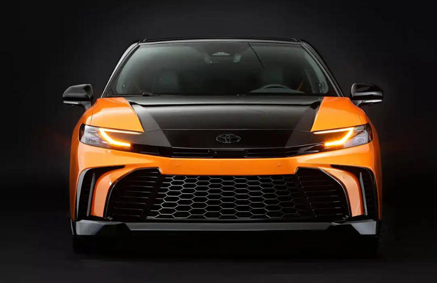 造型更激進/操控升級 凱美瑞GT-S概念車官圖發布