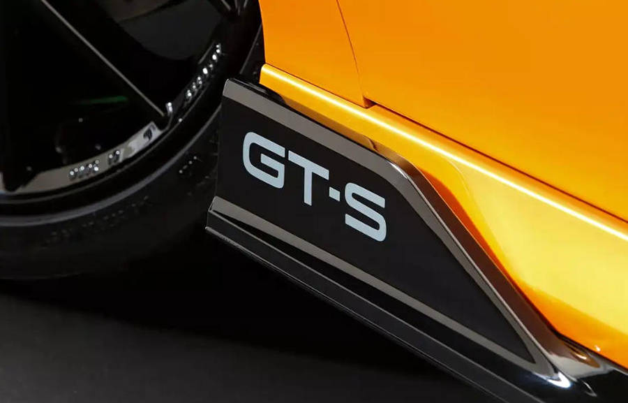 造型更激進/操控升級 凱美瑞GT-S概念車官圖發布