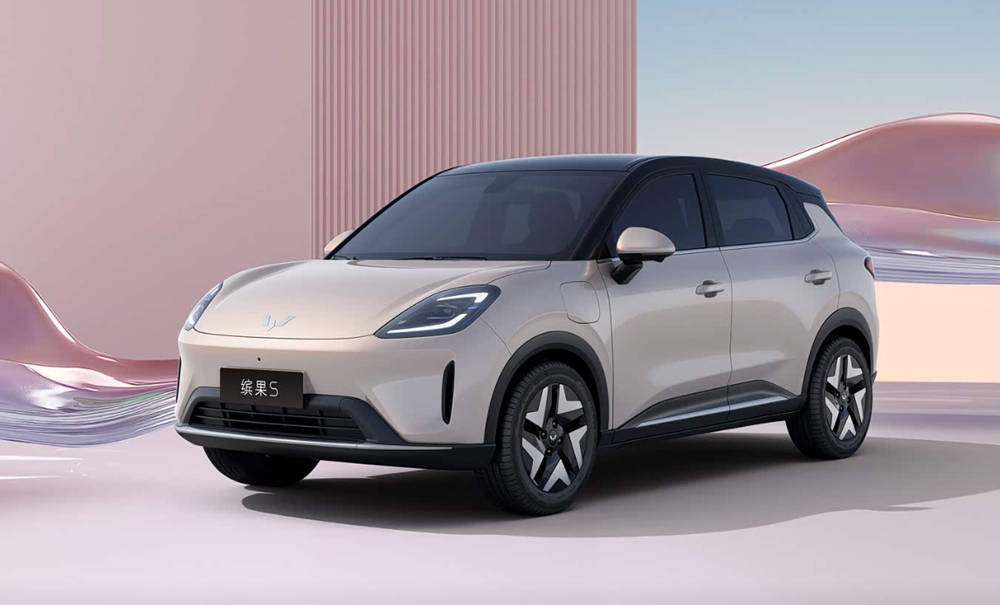 有車市“黑馬”潛質?五菱繽果S,上市當月銷量6273臺