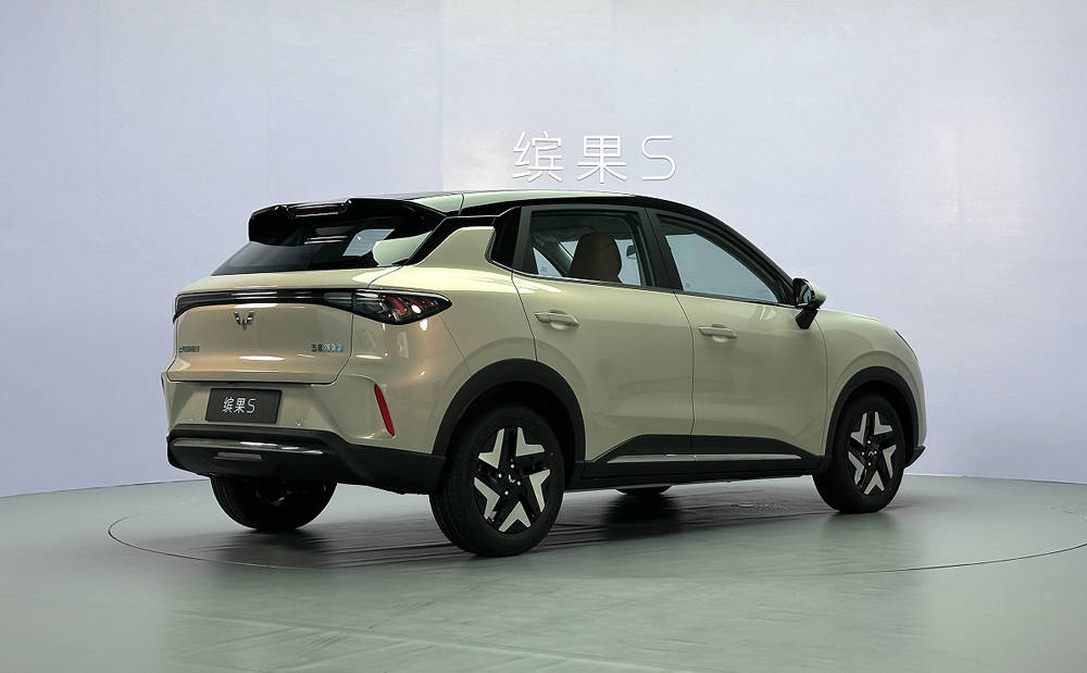 有車市“黑馬”潛質?五菱繽果S,上市當月銷量6273臺