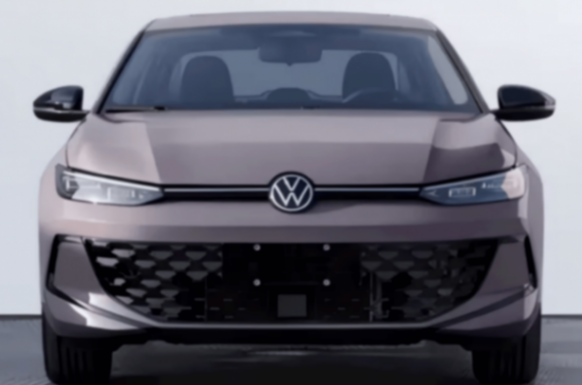 全新朗逸Pro實車曝光,11月上市,還用隱藏式門把手