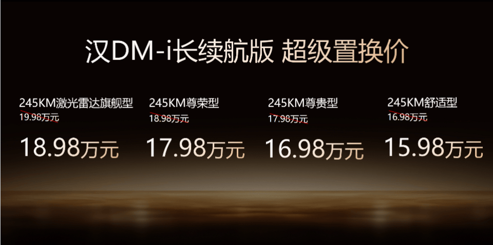 比亞迪漢智駕版領航加推廣州站,懂用戶才能造好車