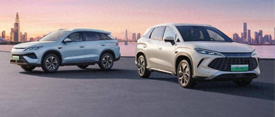 秦L不再標配天神之眼,比亞迪王朝“策略”變了?