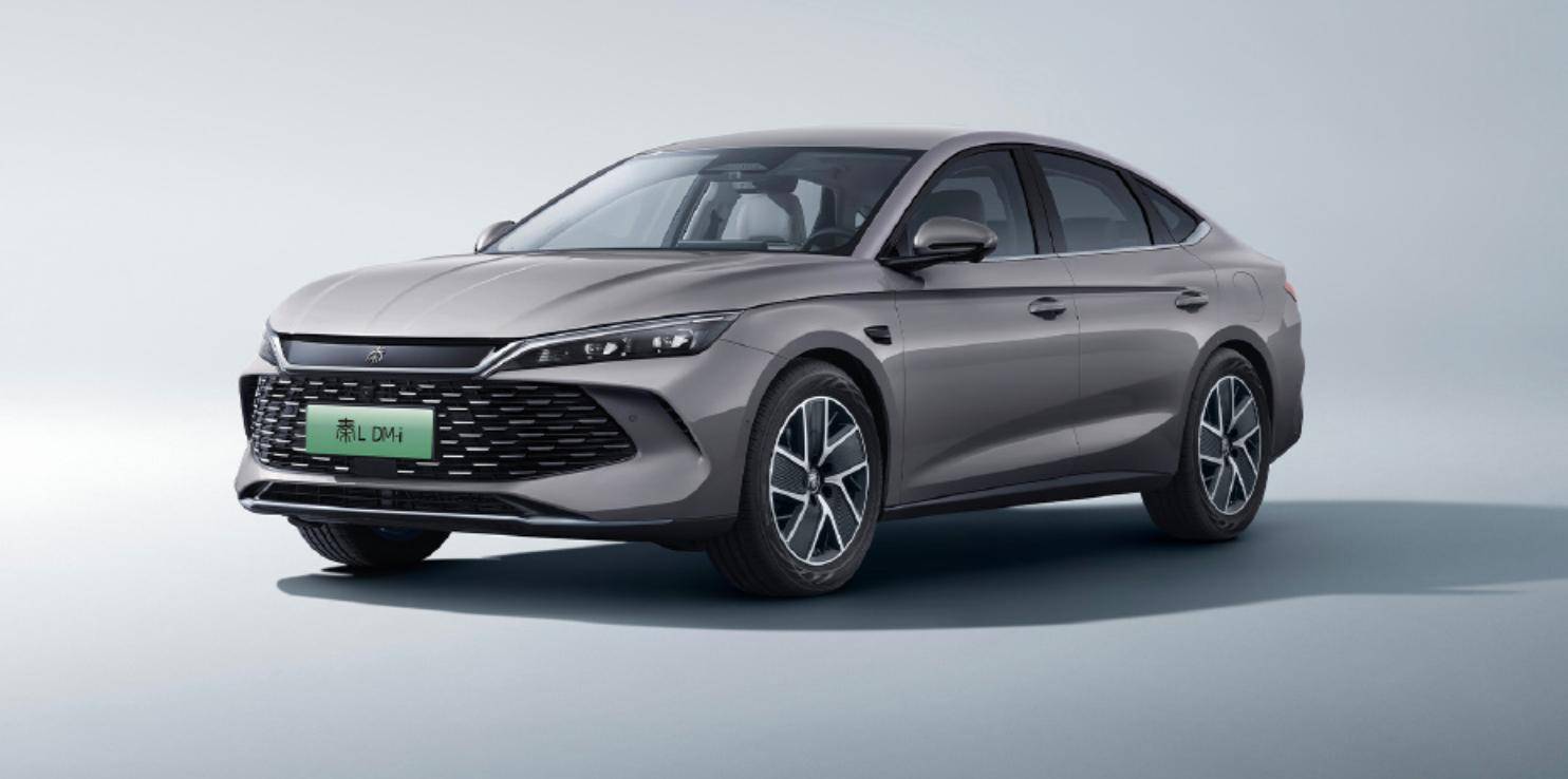 秦L不再標配天神之眼,比亞迪王朝“策略”變了?