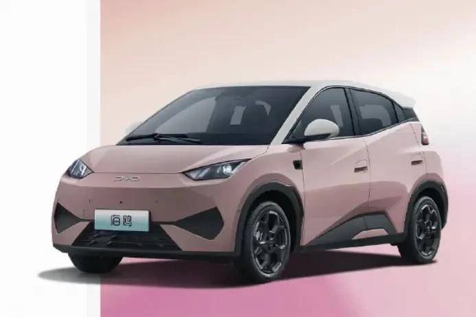 秦L不再標配天神之眼,比亞迪王朝“策略”變了?