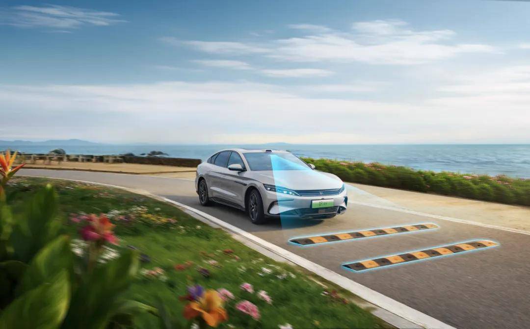 秦L不再標配天神之眼,比亞迪王朝“策略”變了?