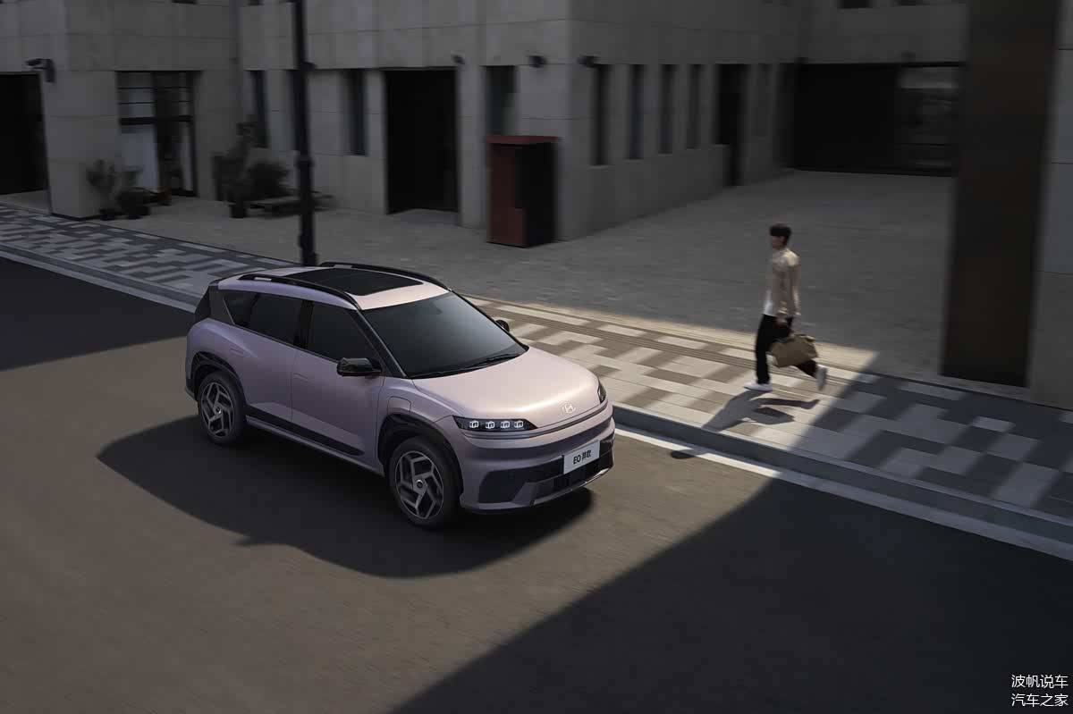 11.98萬(wàn)起,EO羿歐切入紅海,北京現(xiàn)代抓住合資純電最后窗口期