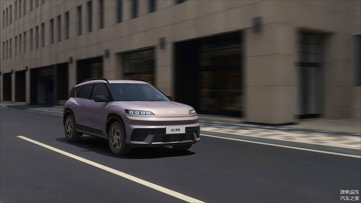 11.98萬(wàn)起,EO羿歐切入紅海,北京現(xiàn)代抓住合資純電最后窗口期