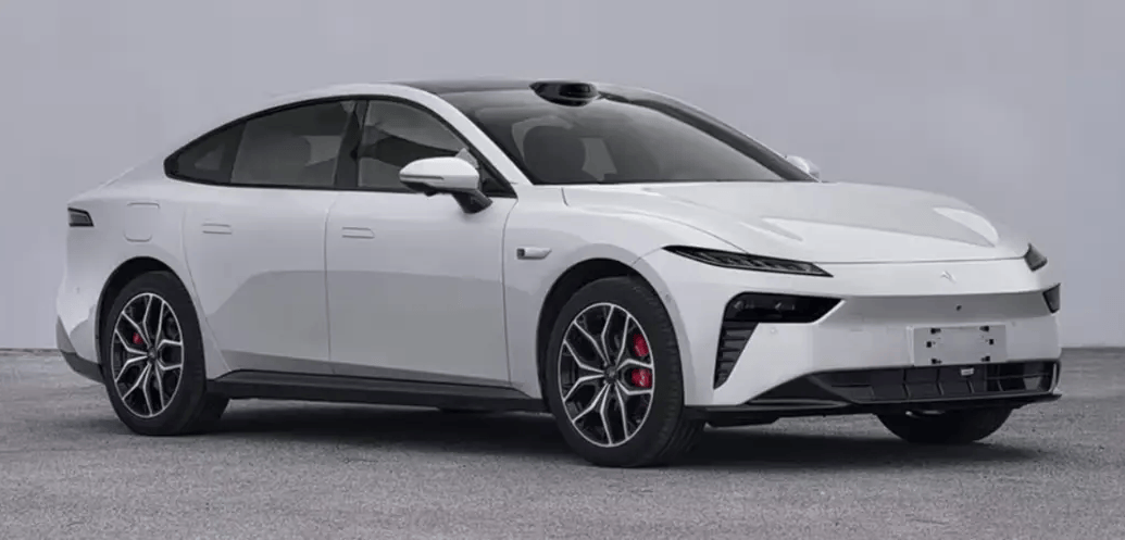 標配激光雷達/將于11月上市 東風奕派eπ007+官圖發布