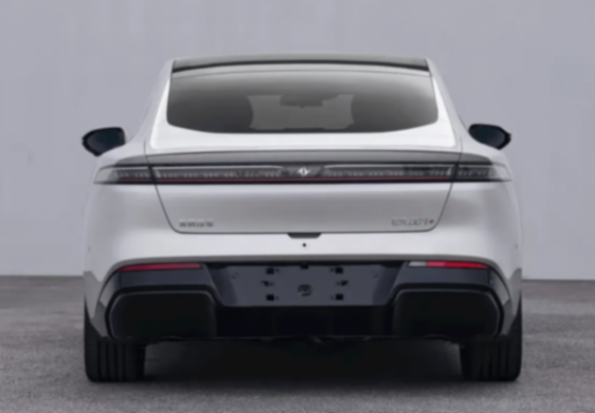 標配激光雷達/將于11月上市 東風奕派eπ007+官圖發布