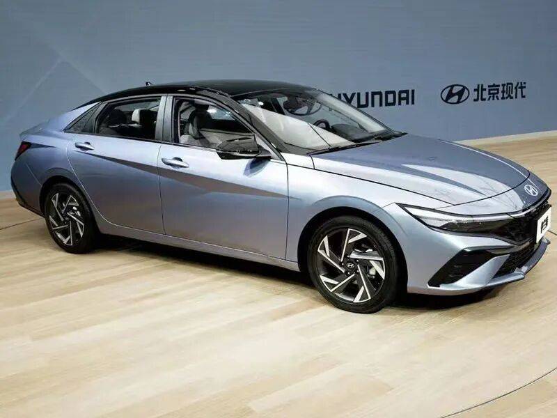 被市場遺棄的伊蘭特,9月份同比下滑29.57%!