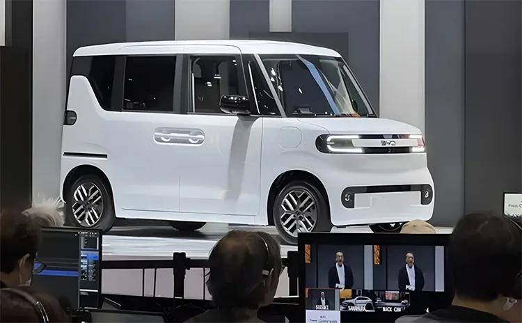 被鈴木視為“巨大威脅” 比亞迪深耕日本市場的背后