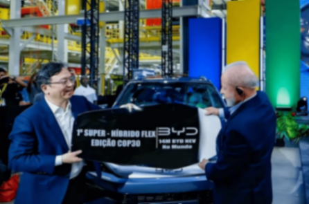 比亞迪純電K-car刺向日本腹地,豐田本田慌了嗎?