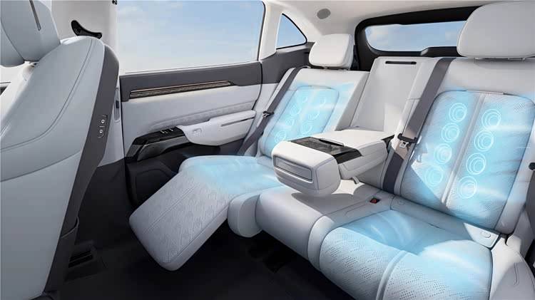 性能猛獸超進化,新款極氪7X押注了變局的重磅籌碼