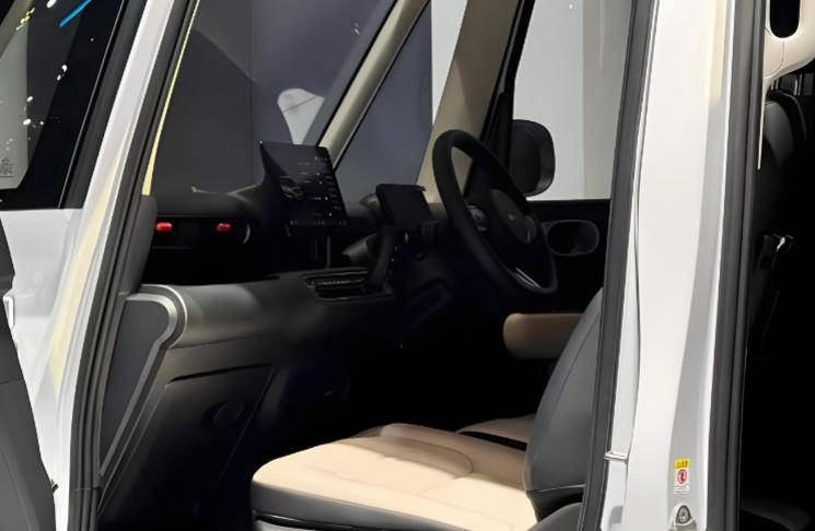 比亞迪K-Car正式亮相2025東京車展!專供日本市場,給鈴木日產上點壓力