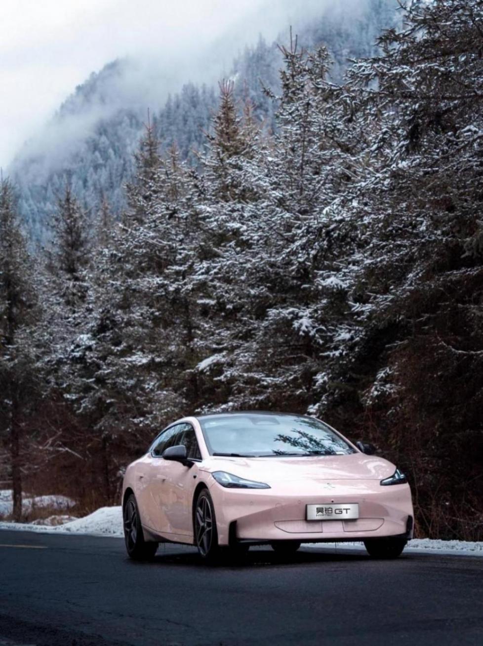 廣汽昊鉑全新GT Lite版上市15萬起,年輕人的首臺性能車?