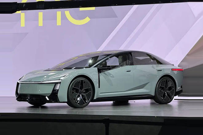 2025東京車展,概念車“蓋帽”