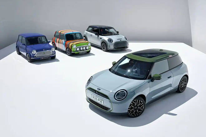 2025東京車展,概念車“蓋帽”