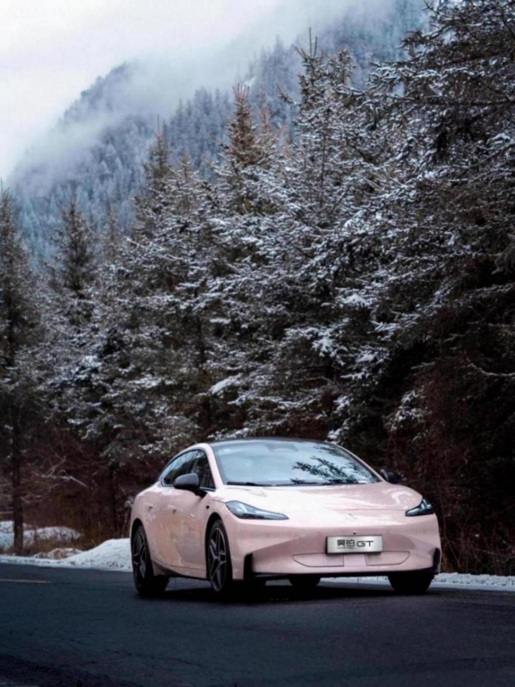 售價15.38萬起/最大續航630km 廣汽昊鉑GT Lite版上市