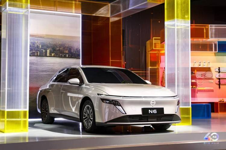 從東京到世界,N7扛起中國智造出海新旗幟