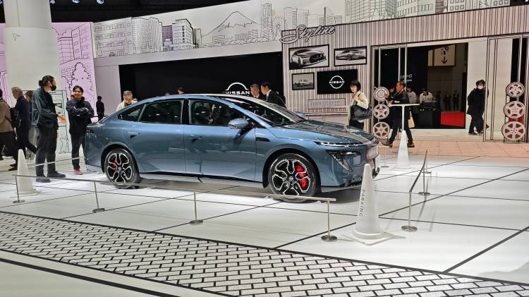 從東京到世界,N7扛起中國智造出海新旗幟